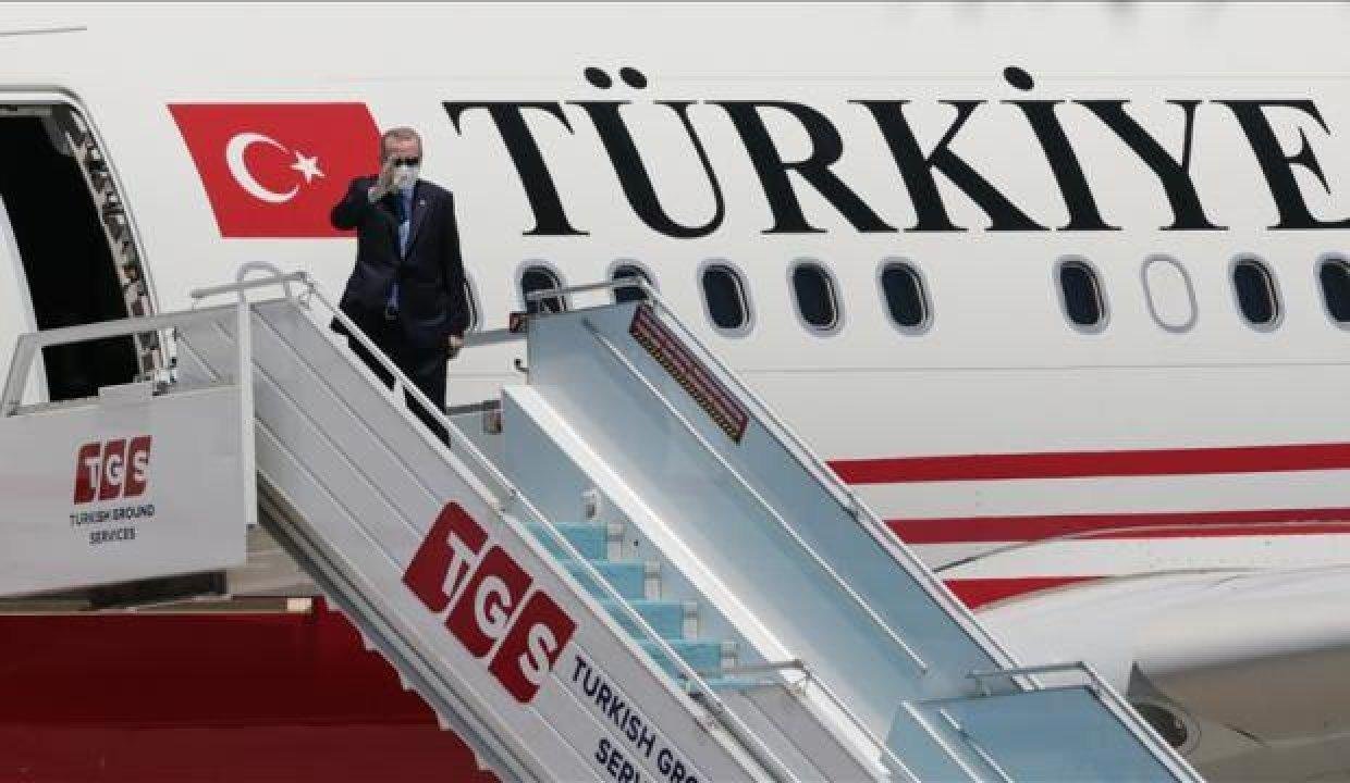 Cumhurbaşkanı Erdoğan’dan iki önemli ziyaret!