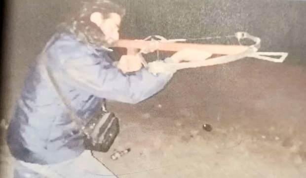 DEAŞ’lı teröristin ‘travma’ savunmasını silahlı fotoğrafları çürüttü