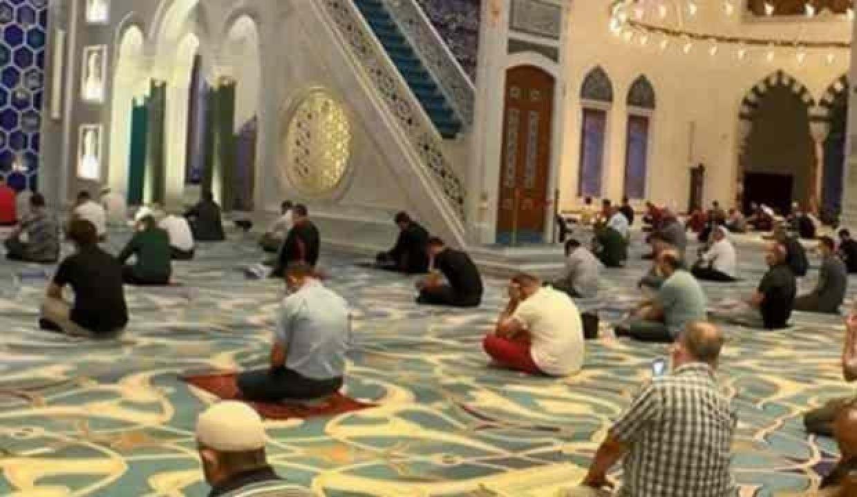 Denizli’de aşı karşıtı ifadeleri yüzünden bir imam açığa alındı