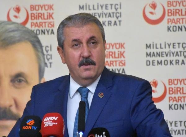 Destici: Afganistan’a sırtımızı dönemeyiz