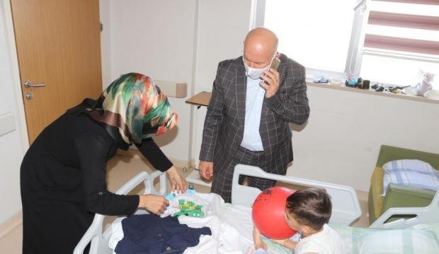 Devlet 4 yaşındaki çocuğu izinli gönderdi, üvey babası komalık etti