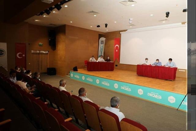 Dilovası’nda ilçe içine tır girişleri yasaklandı