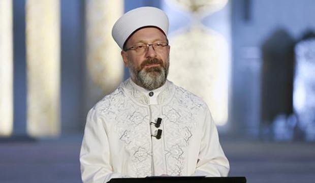 Diyanet İşleri Başkanı Erbaş’tan Muharremiye ve Kerbala Şehitleri” açıklaması