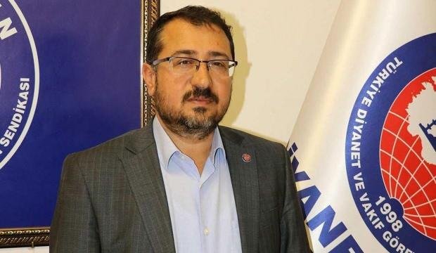 Diyanet-Sen’den makam aracı haberine tepki