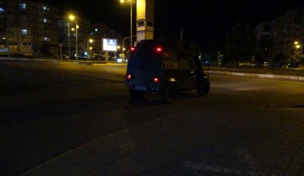 Diyarbakır’da patlama sesi polisi harekete geçirdi