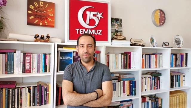 Doç. Dr. Adem Palabıyık: “Biz işgalin ne olduğunu 15 Temmuz sürecinde öğrendik. Afganistan 20 yıl ABD, 20 yıl SSCB tarafından işgal edildi”