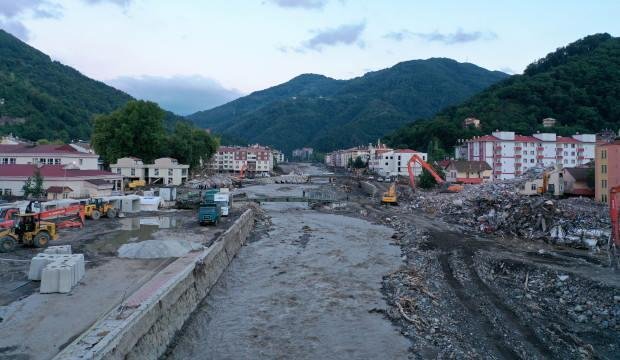Doç. Dr. Miraç Aydın ’40 metre genişledi’ dedi ve önlemleri açıkladı