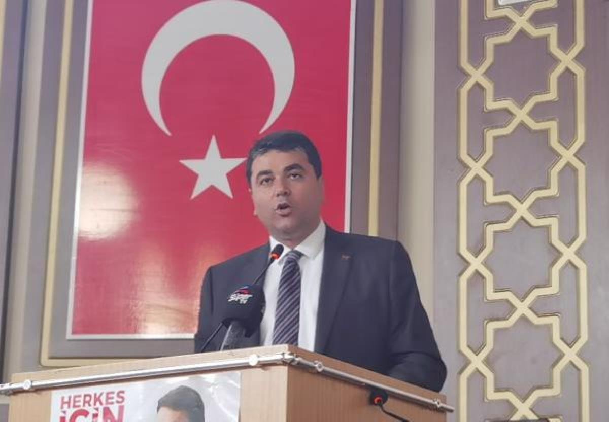 DP GENEL BAŞKANI UYSAL: MAALESEF TÜRKİYE GERİLEMİŞ DURUMDADIR