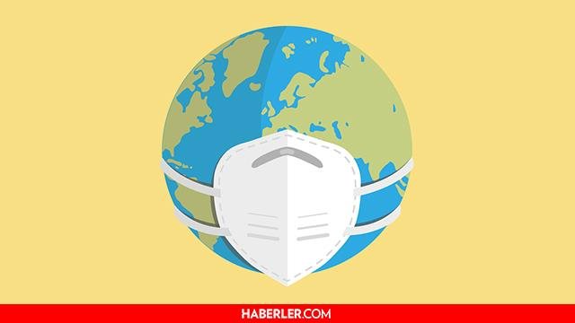 Dünya koronavirüs tablosu! 18 Ağustos Çarşamba dünyada Covid-19 korona vaka sayısı, vefat sayısı, iyileşen sayısı ve son durum nedir?