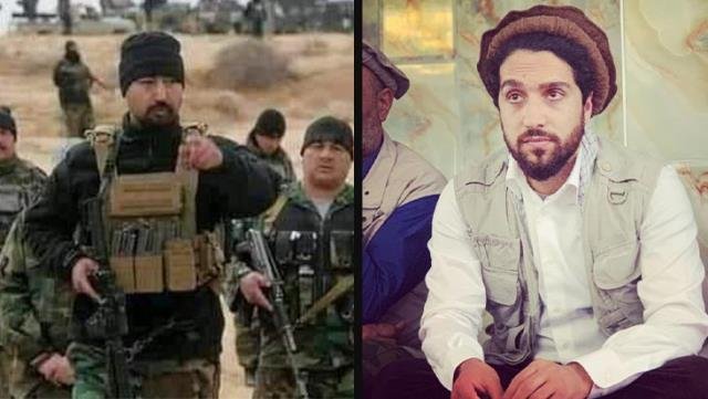 Efsane komutanların oğulları, Taliban’a karşı direniş başlattı