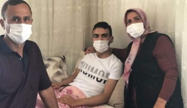 El Bab’da gazi olan uzman çavuş: Canımızı vermeye hazırız