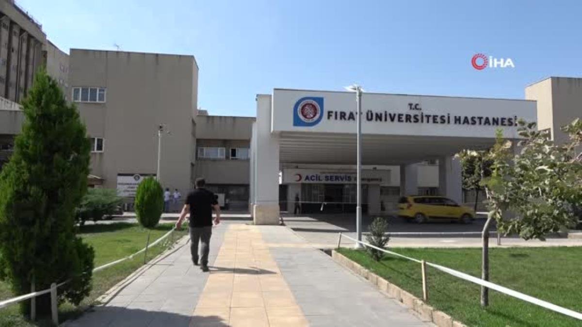 Elazığ’da yoğun bakımda yatan hastaların büyük çoğunluğunu aşısızlar oluşturuyor