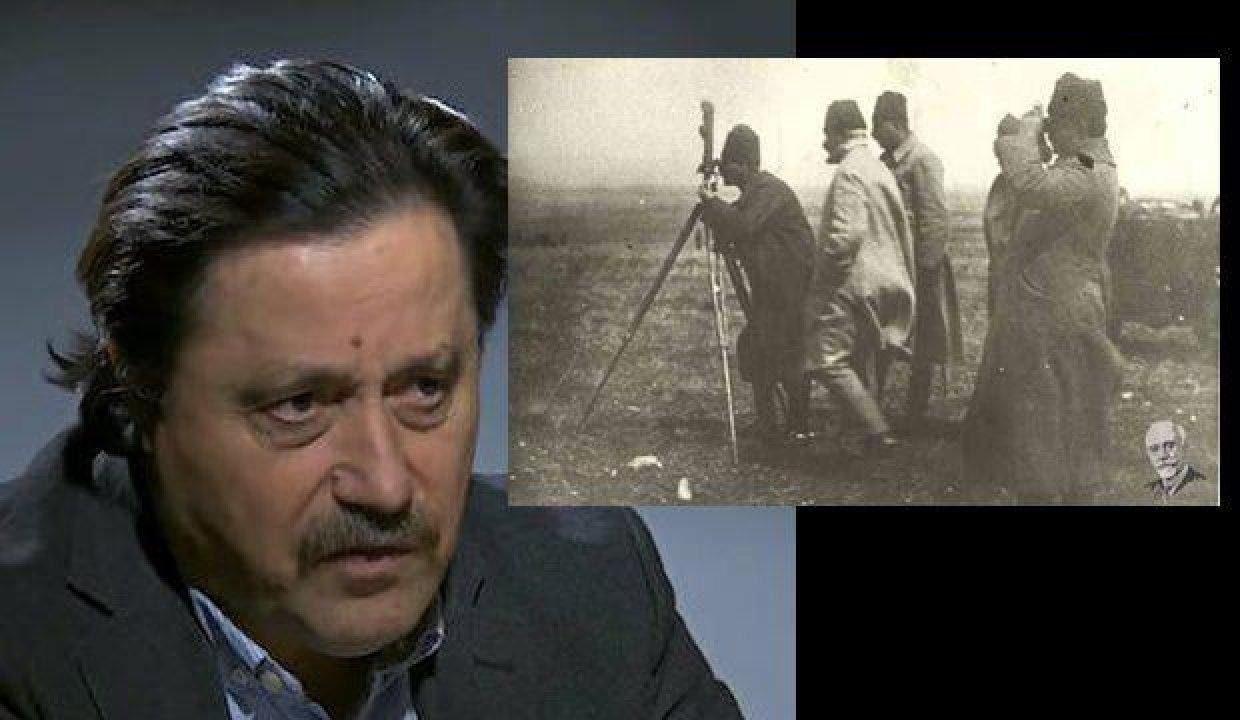 Eski Yunan casus Kalenteridis: 30 Ağustos 1922’den beri çamura batmaya devam ediyoruz