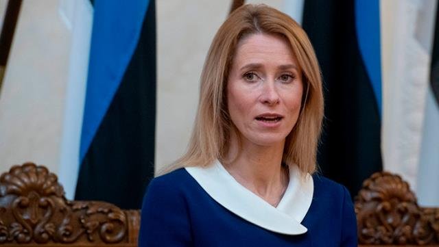 Estonya’nın 10 Afgan mülteci kabul edeceğini açıklaması dalga konusu oldu