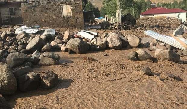 Evini su basan kadın kalp krizi sonucu hayatını kaybetti