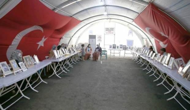 Evlat nöbeti 700. gününde sürüyor