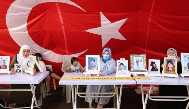 Evlat nöbeti 707. gününde sürüyor