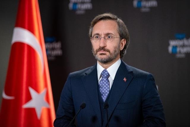 Fahrettin Altun’dan, yaptığı haberi silen BBC Türkçe’ye yanıt