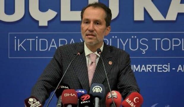 Fatih Erbakan’dan ‘aşı’ açıklaması!
