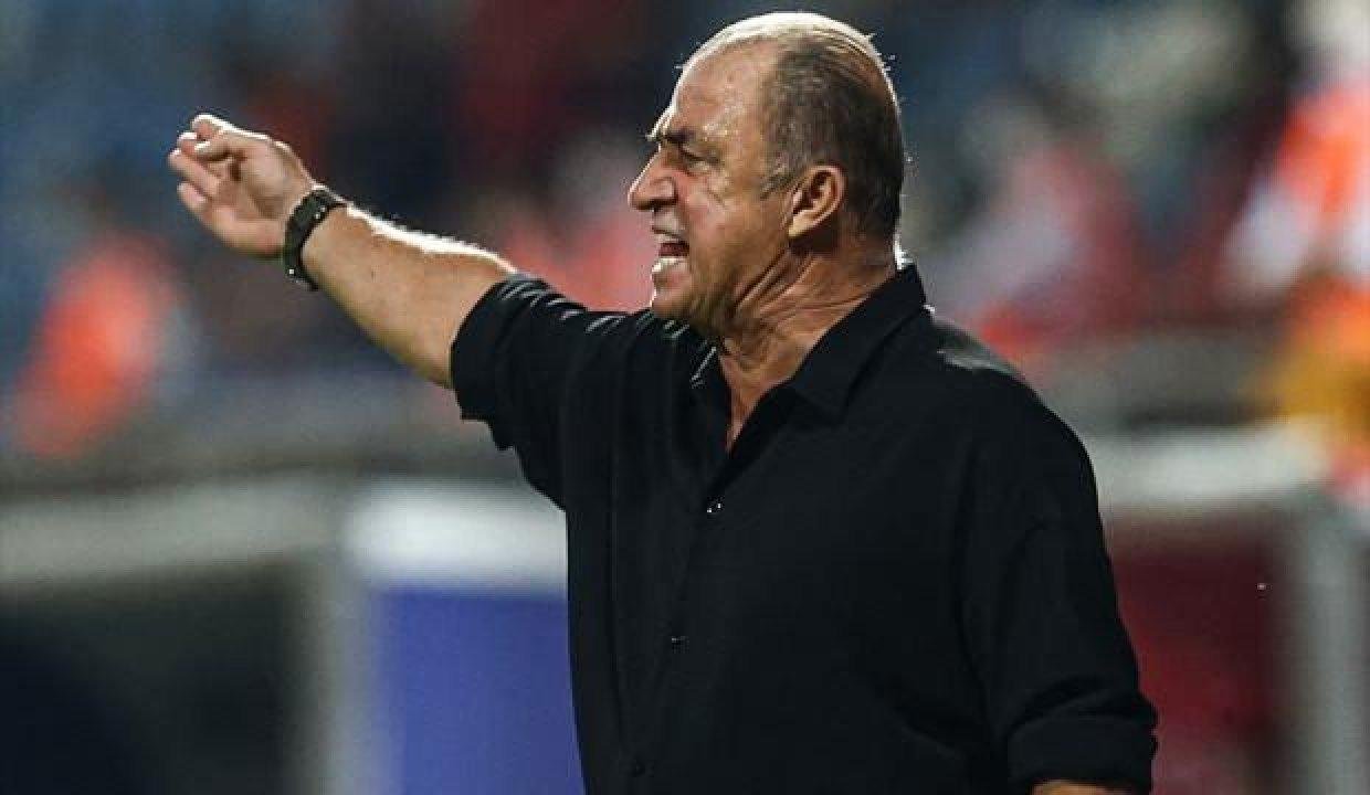 Fatih Terim: Oyuncularım pes etmediler