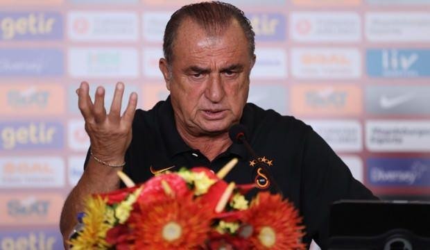 Fatih Terim’den transfer açıklaması!