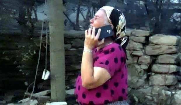 Feryadı yürekleri dağladı! ‘Böyle acı mı olur Allah’ım…