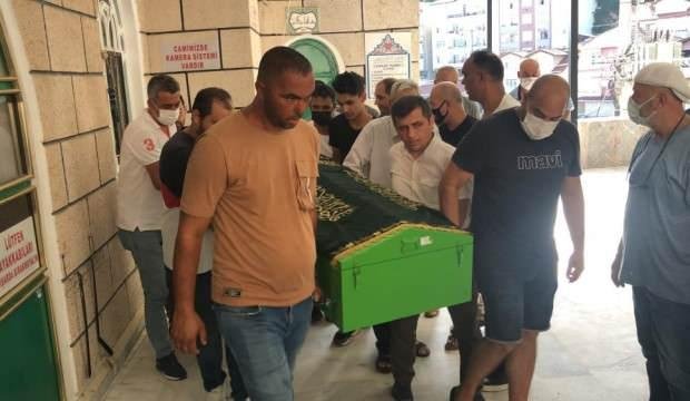 Fransız balkondan düşen kadın hayatını kaybetti