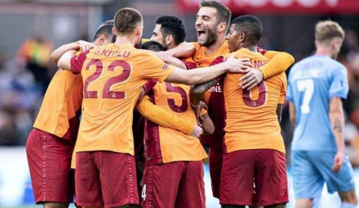 Galatasaray’ın UEFA Avrupa Ligi fikstürü belli oldu!