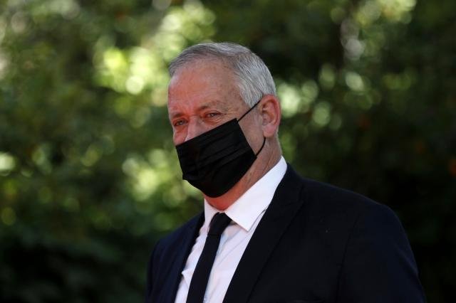 Gantz: “İran’ın, nükleer bir silah için gerekli silah sınıfı malzemeleri edinmesine sadece 10 hafta kaldı”