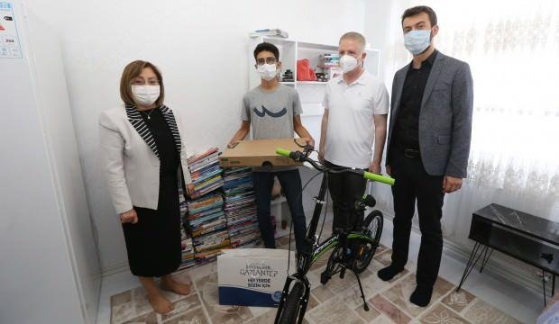 Gasmek YKS’deki başarısı ile yine göz kamaştırdı