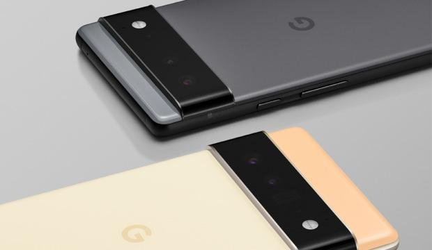 Google kendi imzasını taşıyan işlemcili Pixel 6’yı duyurdu
