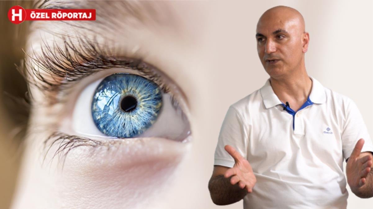 Göz rengini değiştirmek mümkün mü? Uzman isim “Yapılabilir ama” diyerek tehlikeye dikkat çekti