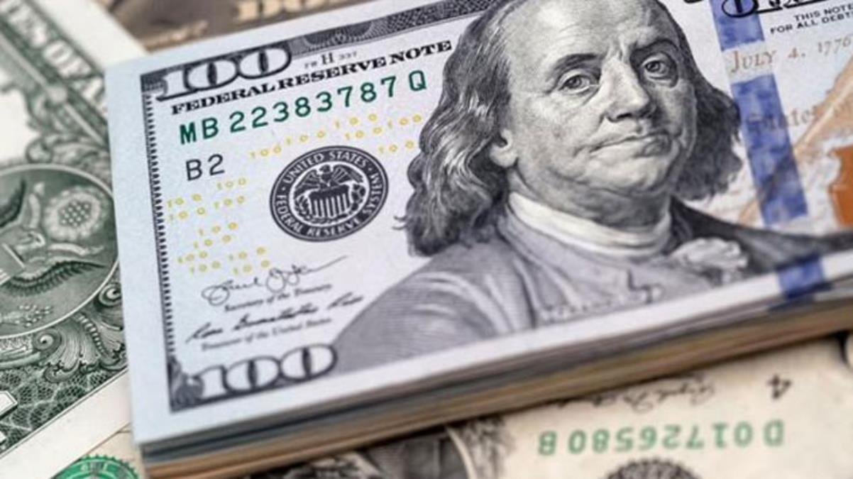 Güne düşüşle başlayan dolar 8,47’den işlem görüyor