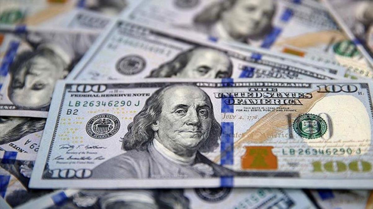 Güne düşüşle başlayan dolar 8,52’den işlem görüyor