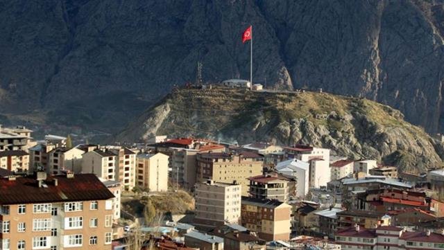 Hakkari, risk haritasında düşük riskli iller arasına girdi