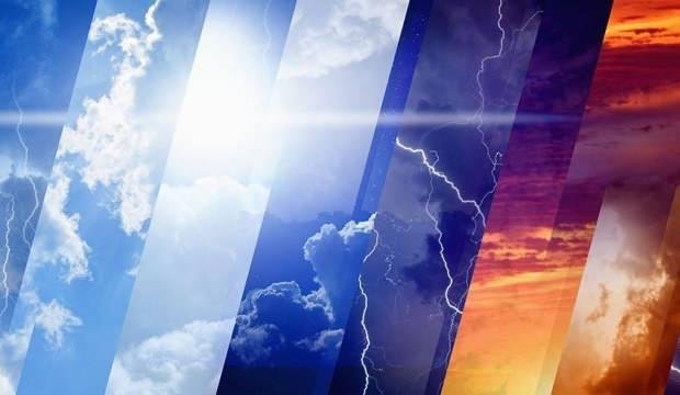 Hava durumu için son dakika: Bir anda artacak! Bu saatlere dikkat