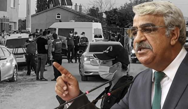 HDP’li Mithat Sancar Konya yalanıyla ateşi körükledi, muhalafete çağrı yaptı