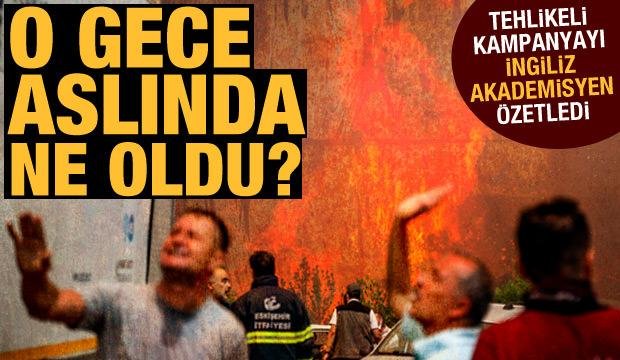 Help Turkey kampanyasının perde arkası: İngiliz akademisyenden çarpıcı tespitler