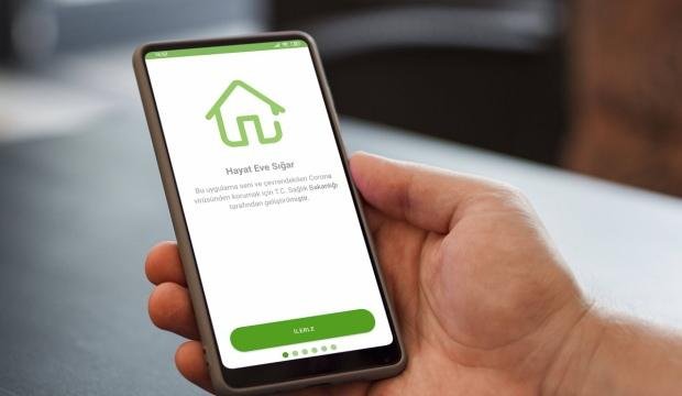 HES uygulamasına “AB” güncellemesi