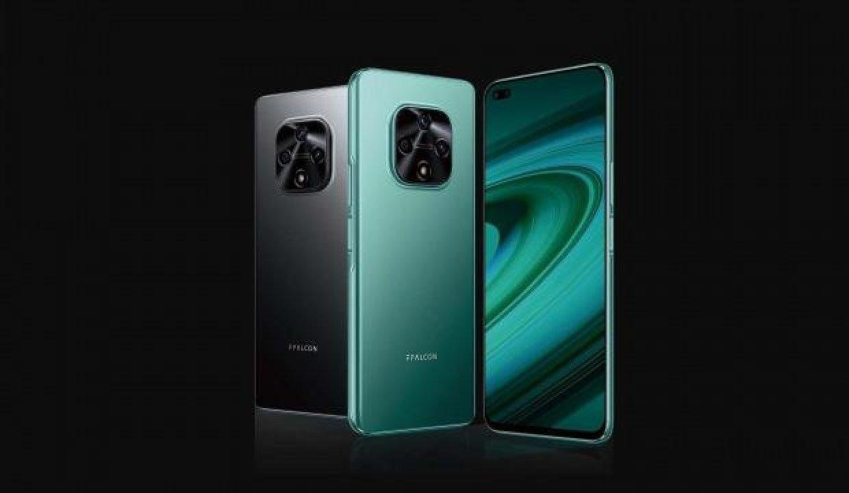 Huawei ve TCL ortaklığından yeni telefon: FFALCON Thunderbird FF1