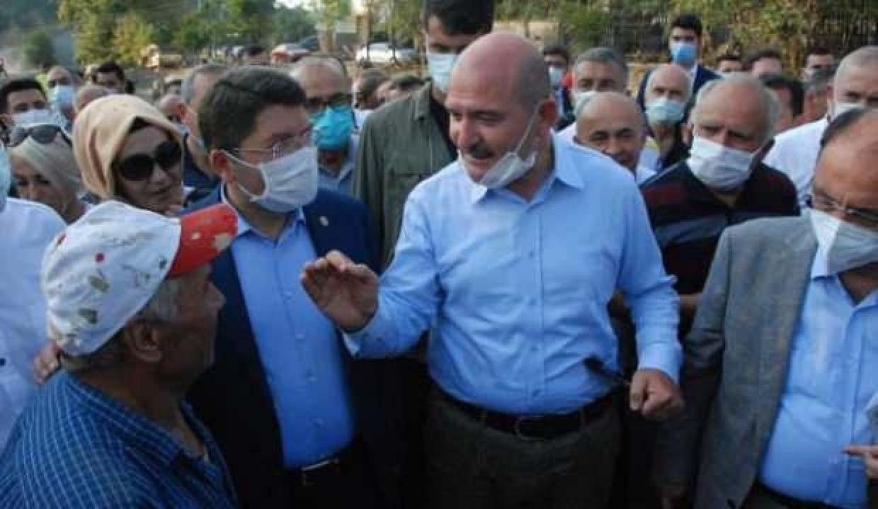 İçişleri Bakanı Soylu: Batılı ülkeler hala patinaj çekiyor