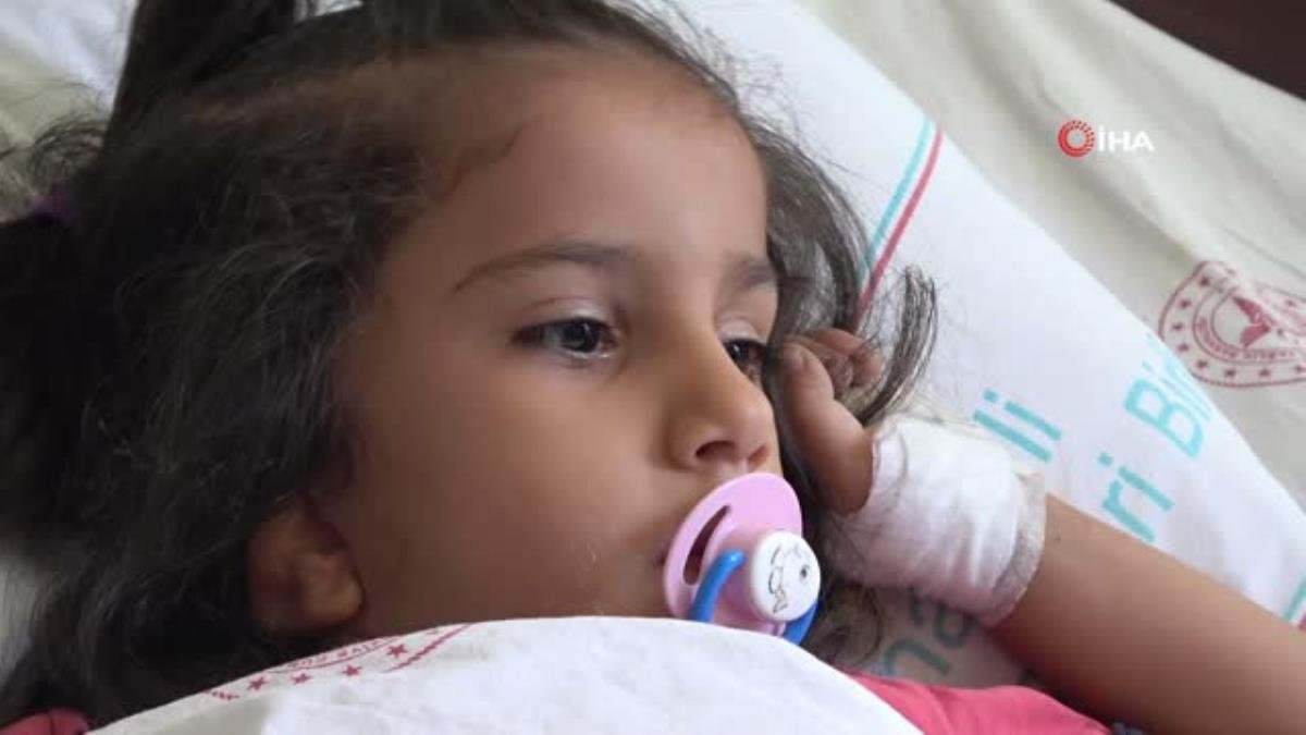 İdrar yolunda 5 santimetrelik taş çıkarılan hasta sağlığına kavuştu