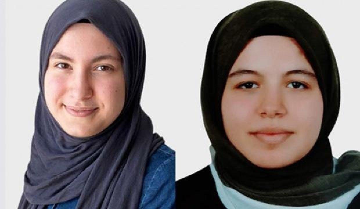 İHL öğrencisi Esma ve Semanur, NASA’ya kapak oldu