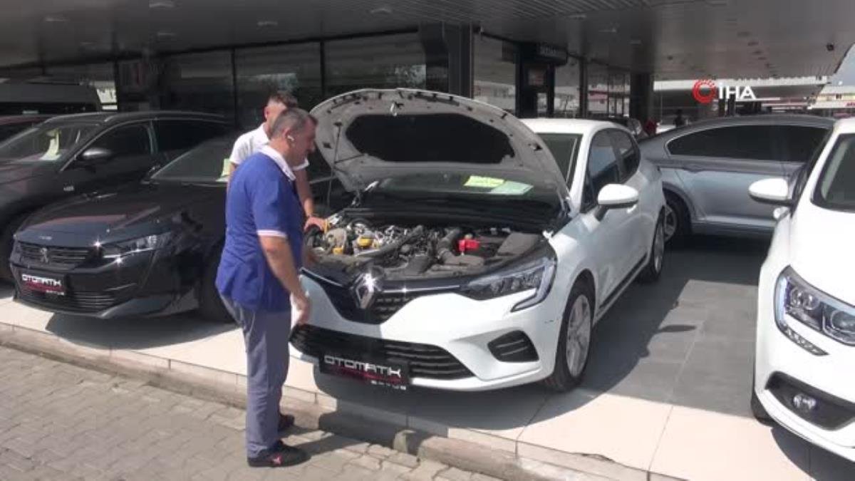 İkinci elde yaprak dahi kımıldamıyor