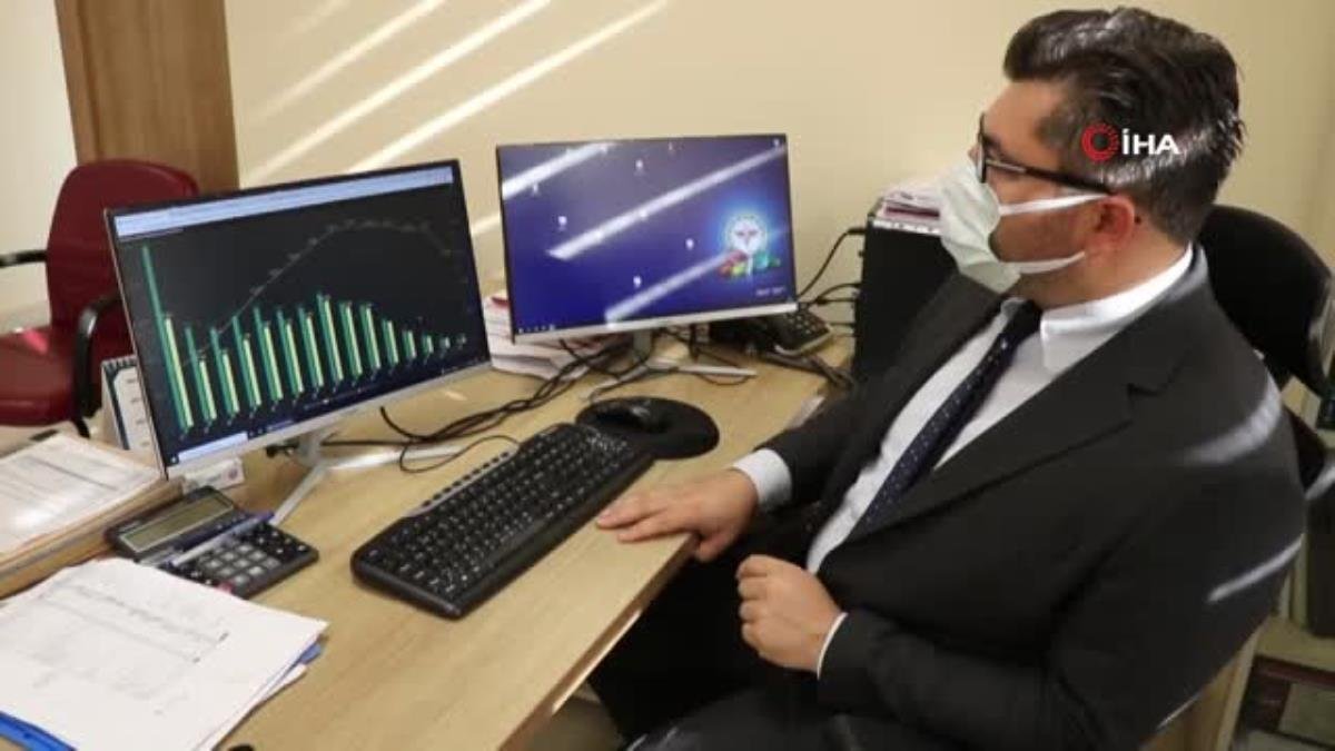 İl Sağlık Müdürü Bulut: “Yoğun bakımda yatanları görünce üzülüyoruz”