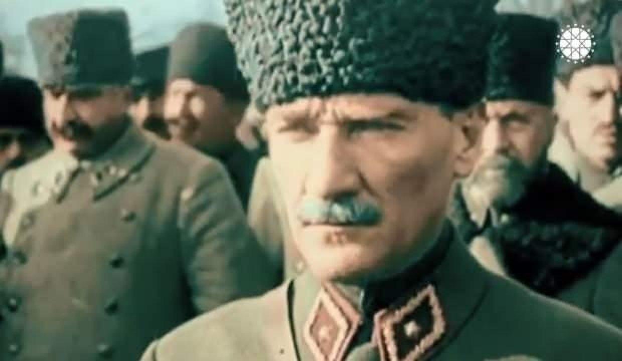 İletişim Başkanlığından 30 Ağustos Zafer Bayramına özel “Zafer Türküsü”