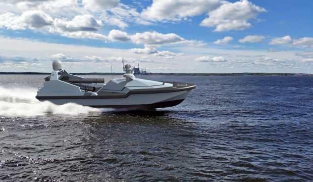 İlk insansız denizaltı savunma harbi aracı üretime hazır