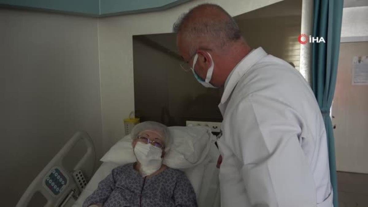 İngiltere’de bulamadığı şifayı Van’da buldu