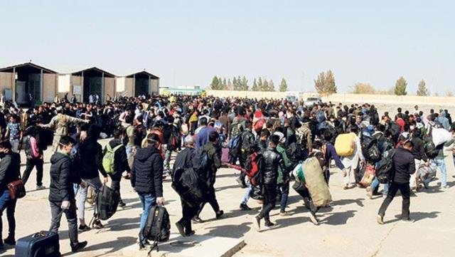 İngiltere’nin Afgan mülteciler için Türkiye’ye merkez kurma planı iddialarına Dışişleri Bakanlığı’ndan açıklama: Doğru değil