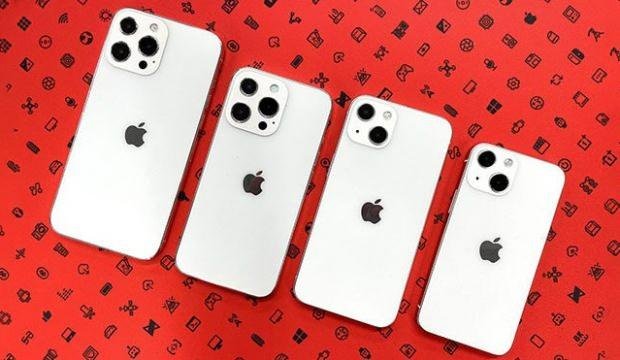 iPhone 13 kamera özellikleri sızdırıldı